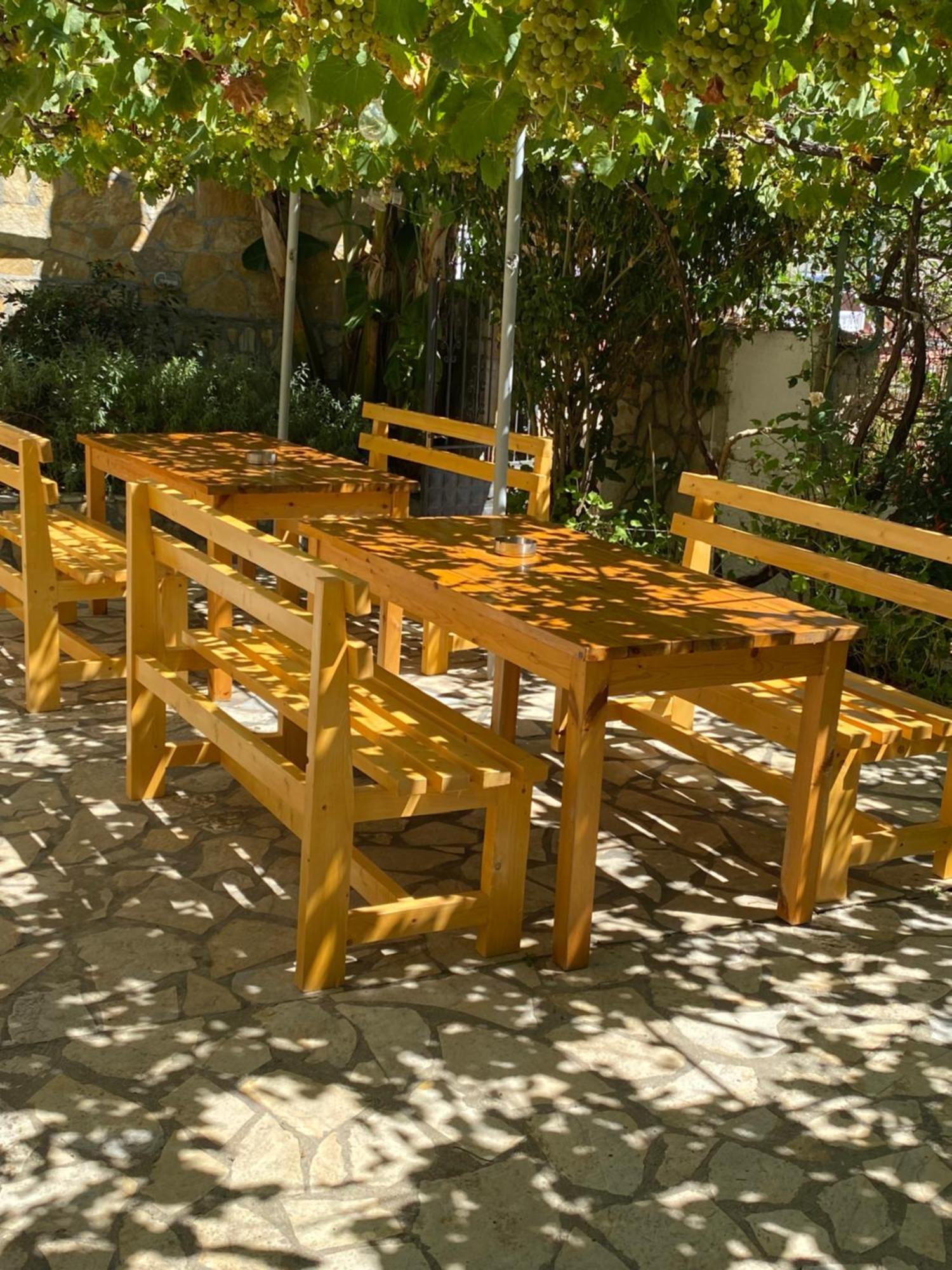 Vila Rapo Himare Exterior photo