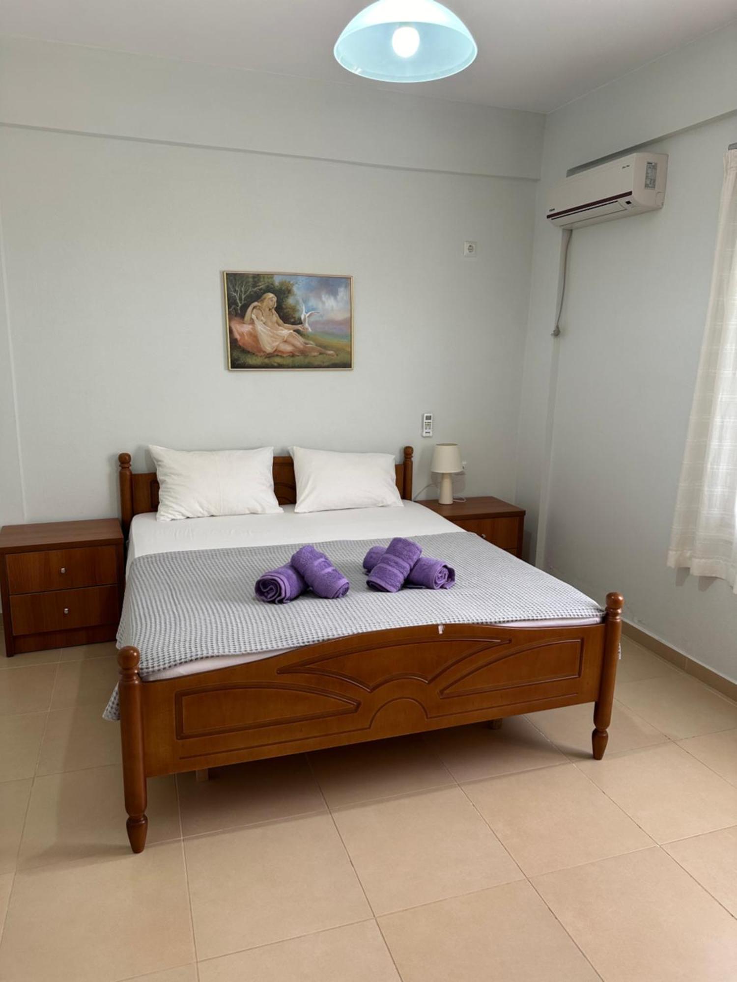 Vila Rapo Himare Exterior photo