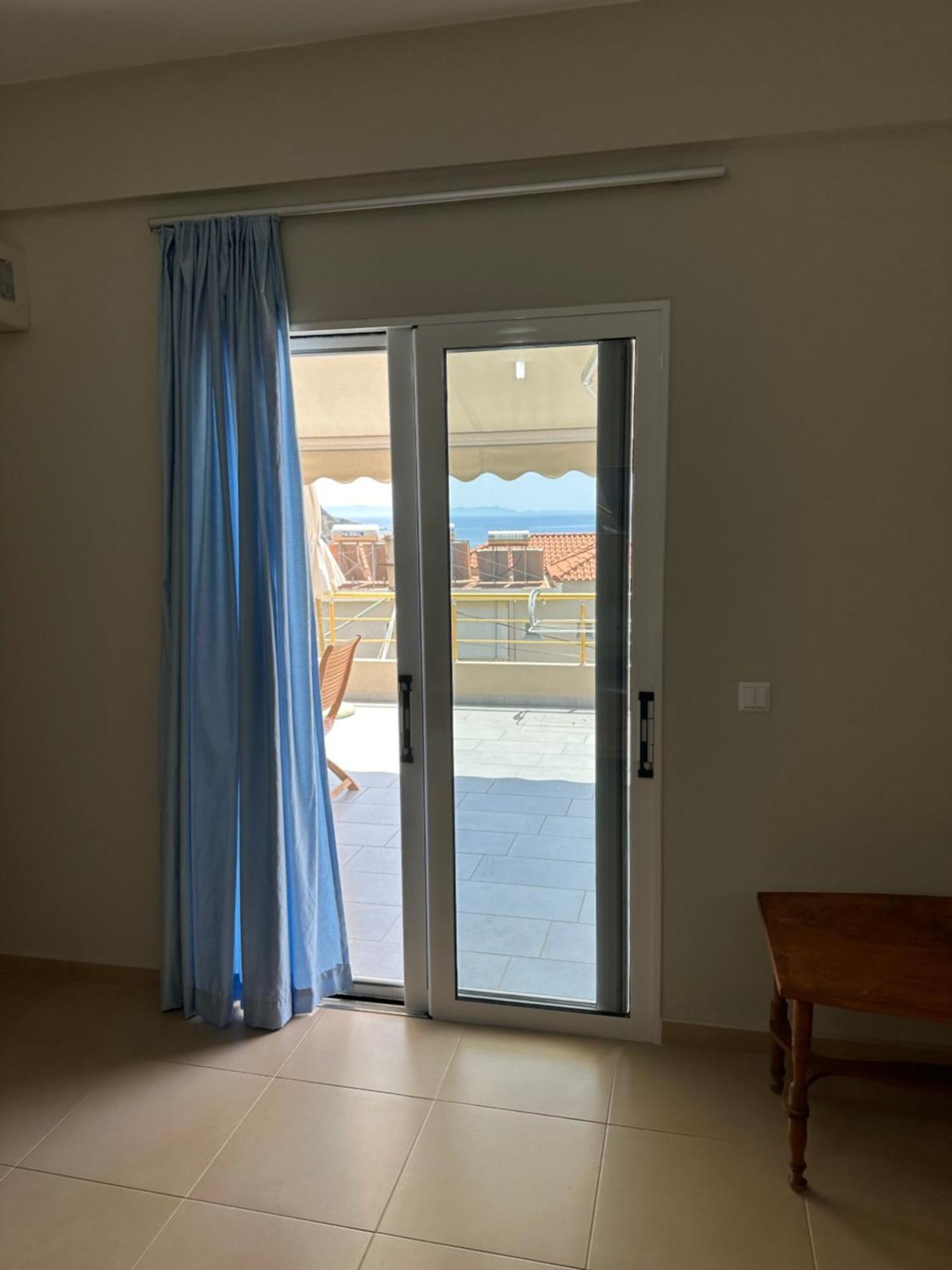 Vila Rapo Himare Exterior photo
