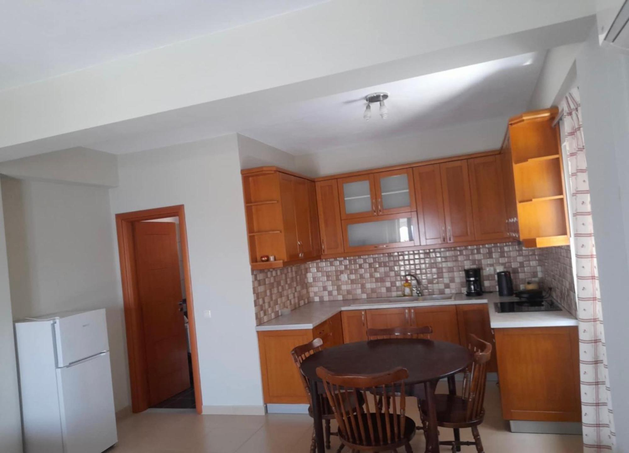 Vila Rapo Himare Exterior photo