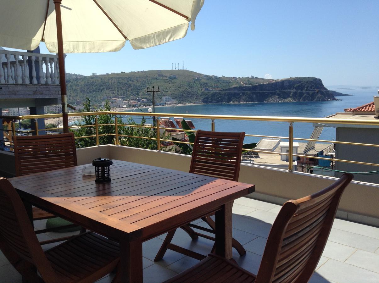 Vila Rapo Himare Exterior photo